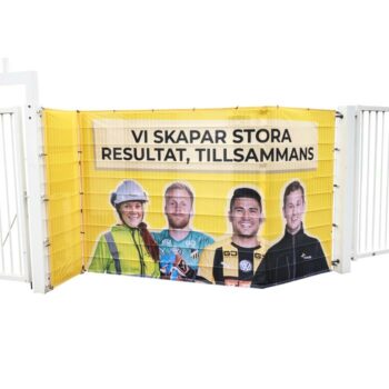 Närbild Staketvepor