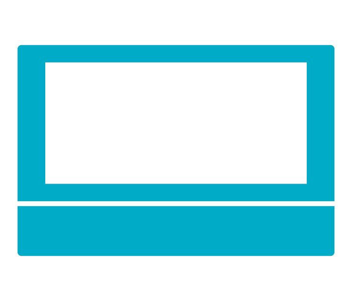 Vägg med panelfönster - 3 m