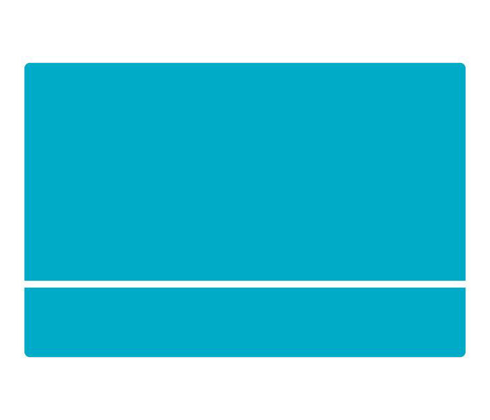 Full - dubbelsidig vägg - 3 m