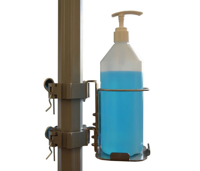 Hållare för dispenser