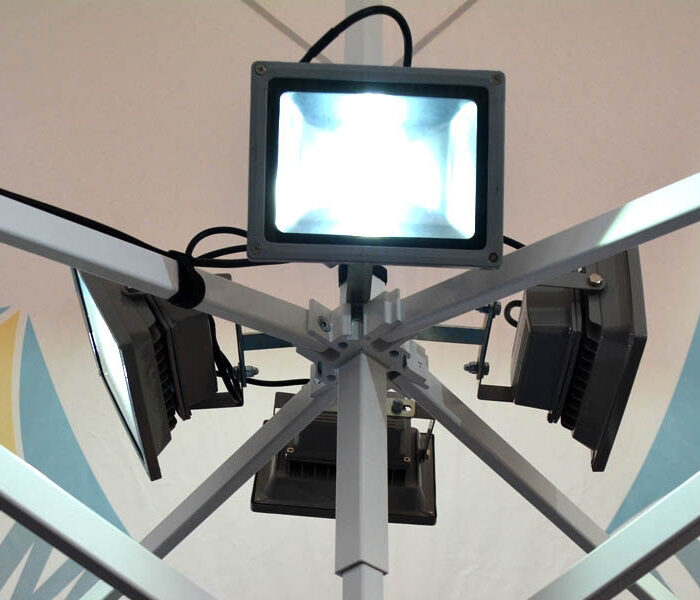 LED-belysning - 1 lampa