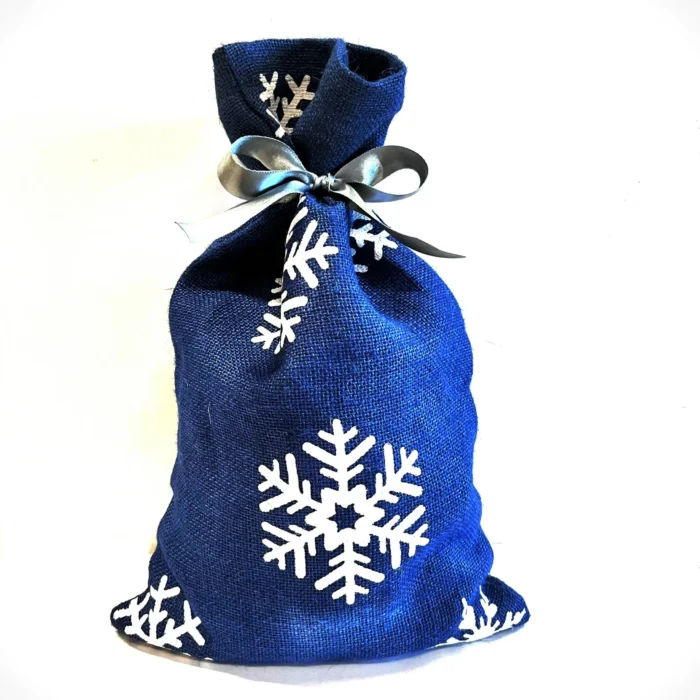 Julsäck Snöflinga 1,5 - 2kg