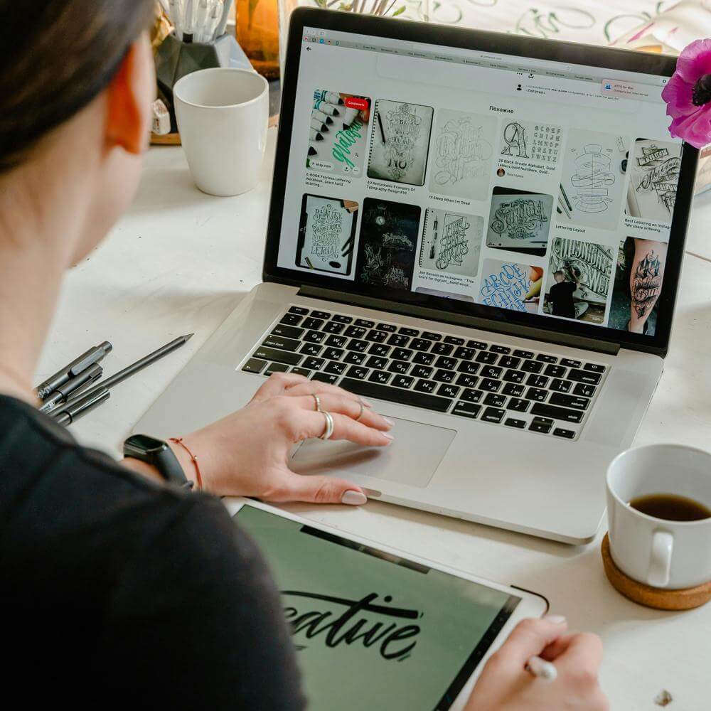 Från idé till tryckfärdigt original