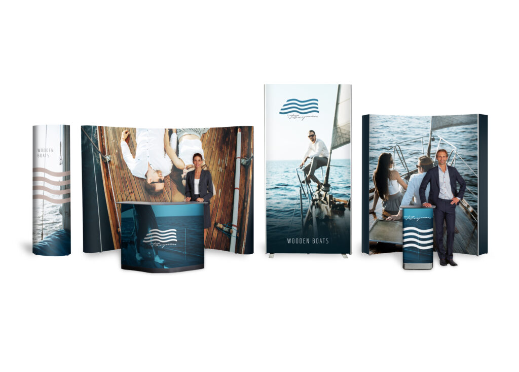 Expolinc Pop Up Magnetic HERO