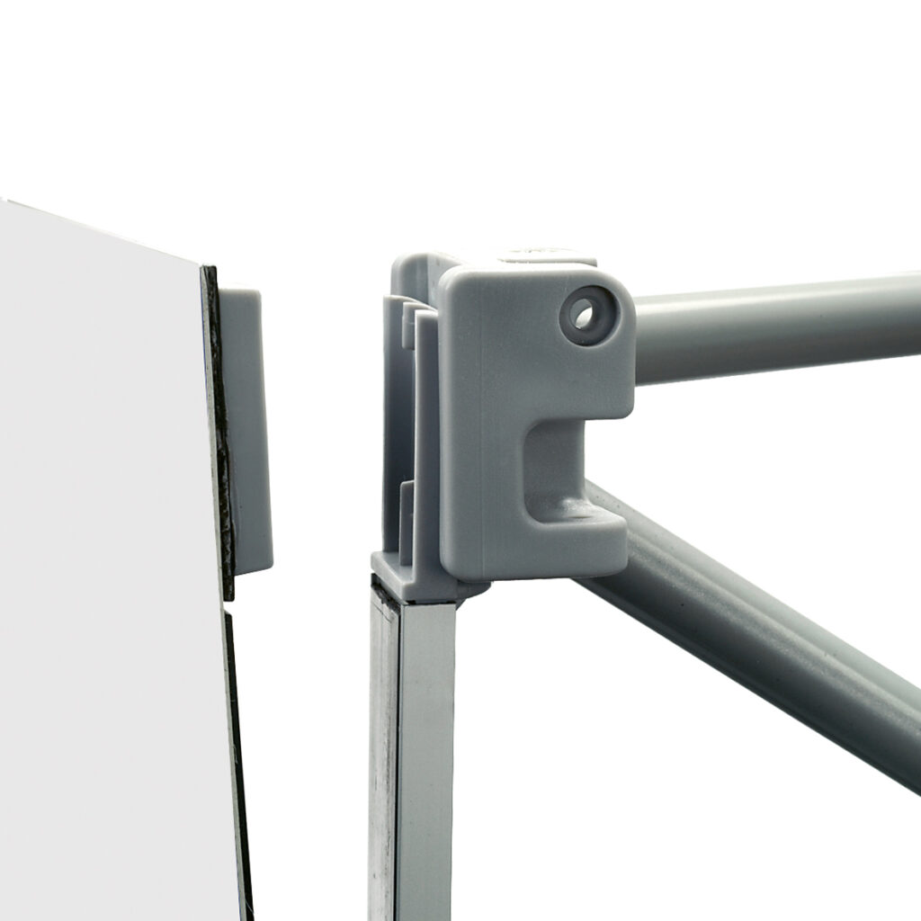 Expolinc Pop Up Magnetic attach panel