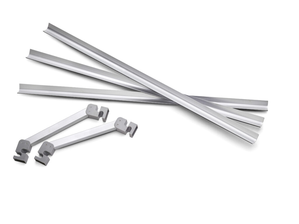 Expolinc Pop Up Magnetic connection kit profile