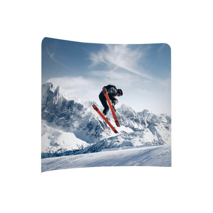 VARIO CURVED bildbyter