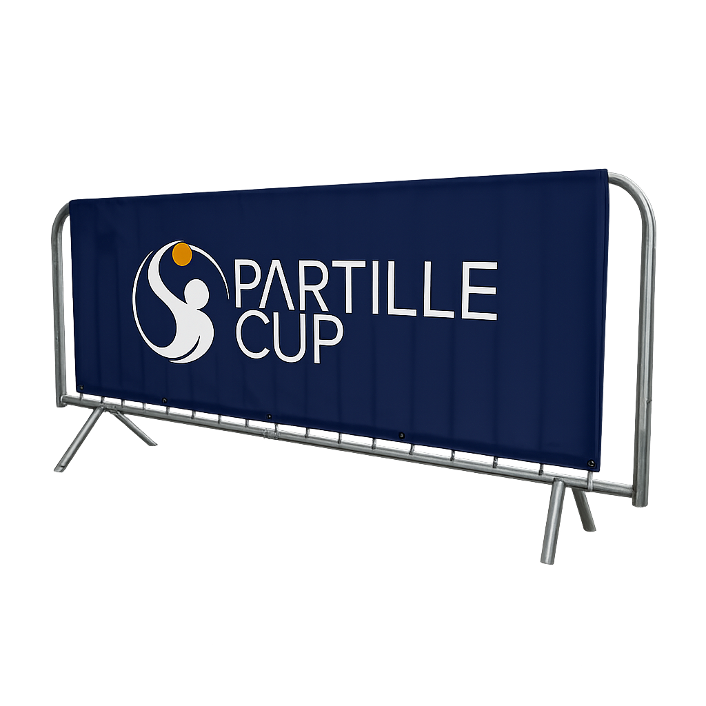 Vepor för cykelstaket