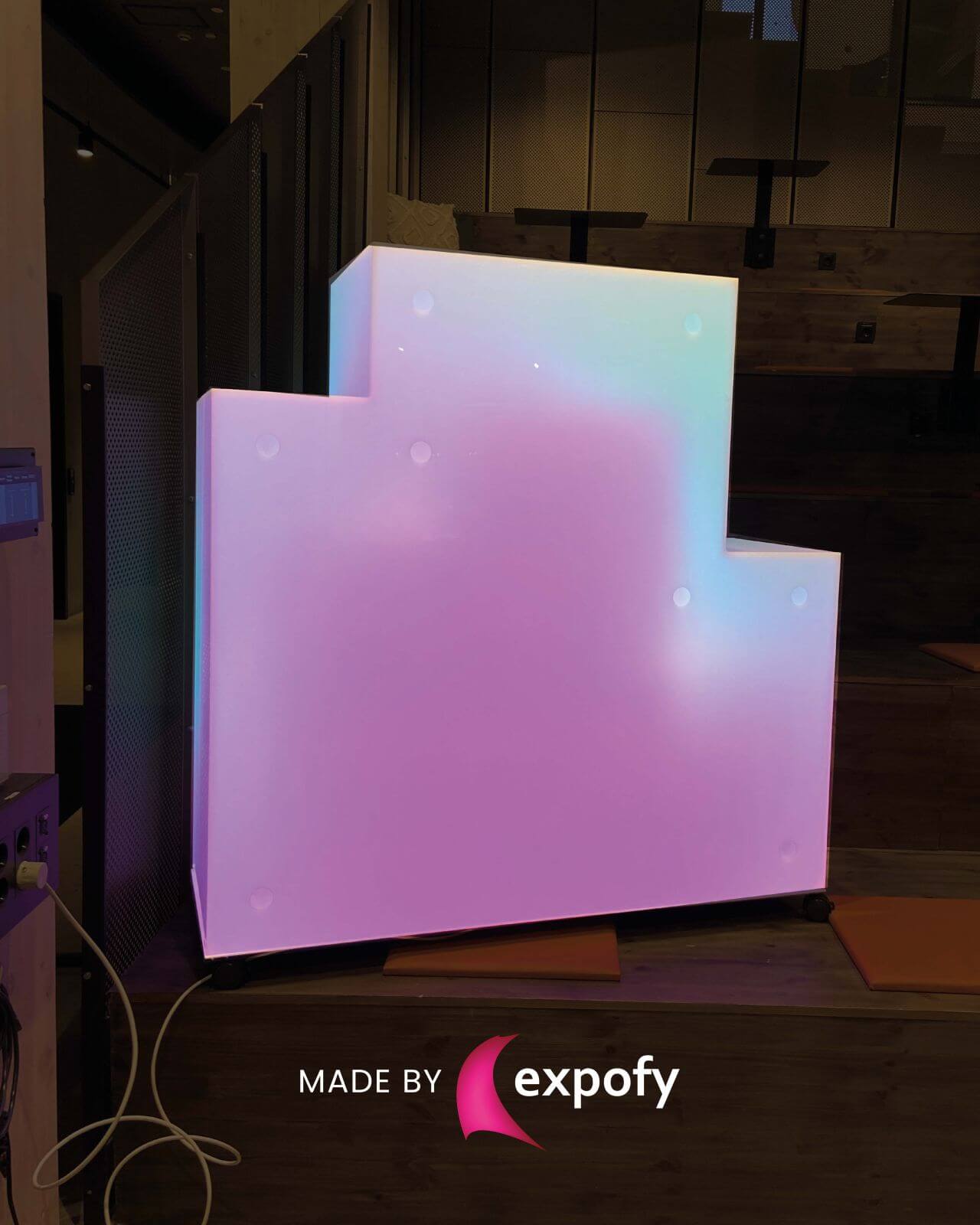 GoCo ljussymbol Expofy