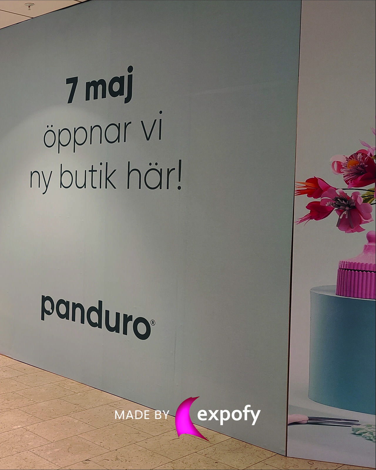 Panduro dekaler